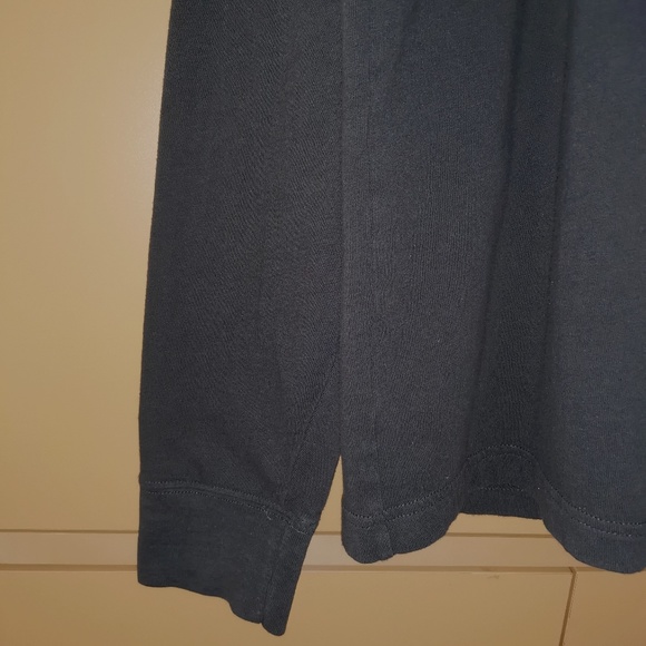 Abercrombie & Fitch Relaxed Long-Sleeve Imagery Logo Tee - (L) - Picture 7 of 9